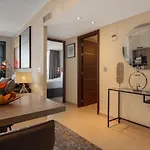 La Nogalera Deluxe Apartment *