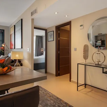 La Nogalera Deluxe Апартаменты *