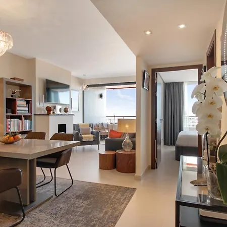 La Nogalera Deluxe Apartment