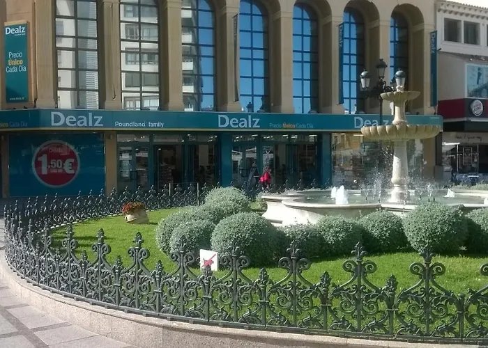 La Nogalera Deluxe Apartament Torremolinos