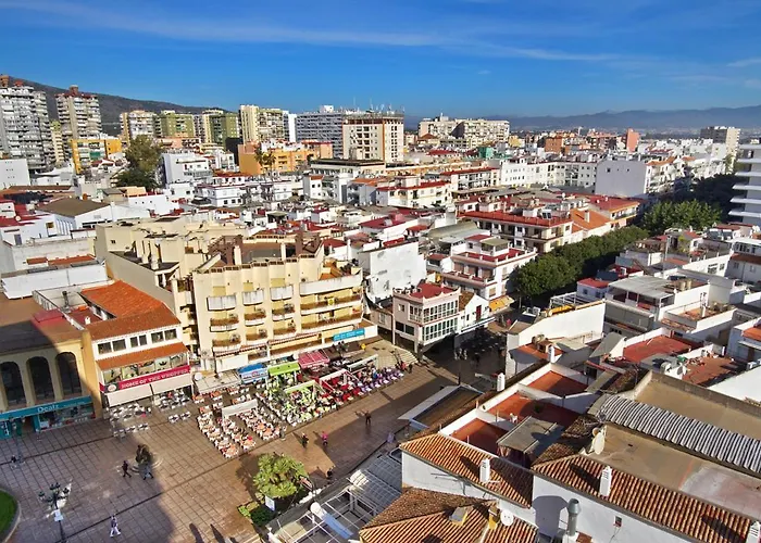 Apartment La Nogalera Deluxe Torremolinos
