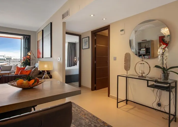 La Nogalera Deluxe Apartament *