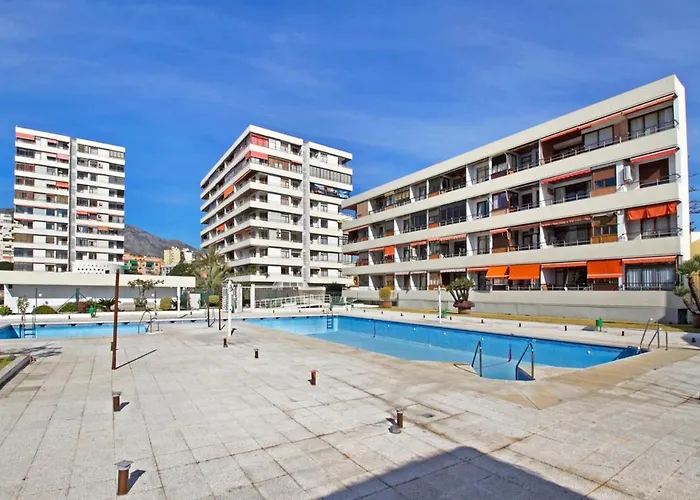 Apartment La Nogalera Deluxe