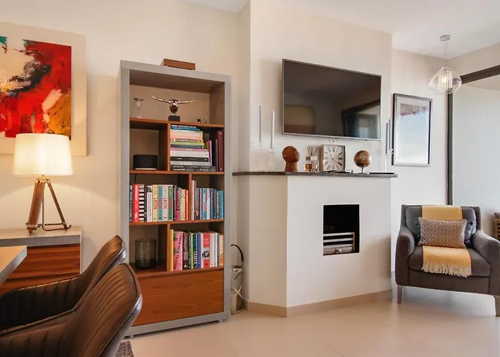 La Nogalera Deluxe Apartament