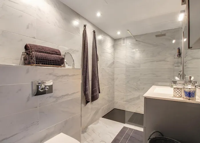 La Nogalera Deluxe Apartament *