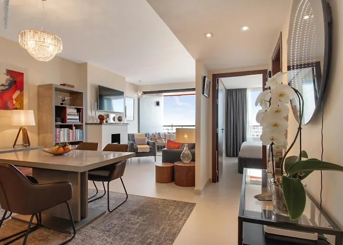 La Nogalera Deluxe Apartament