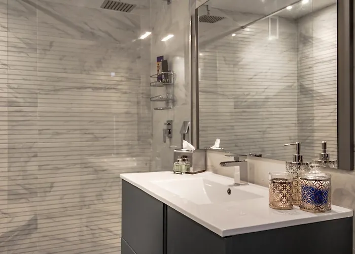 La Nogalera Deluxe Apartment *