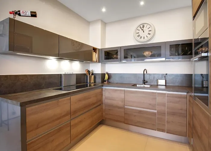 La Nogalera Deluxe Apartament Torremolinos