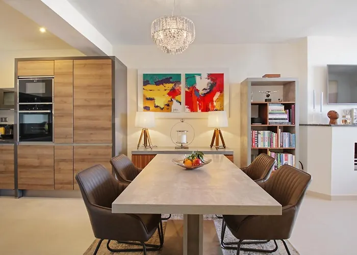 Apartament La Nogalera Deluxe