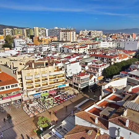 Apartment La Nogalera Deluxe Torremolinos