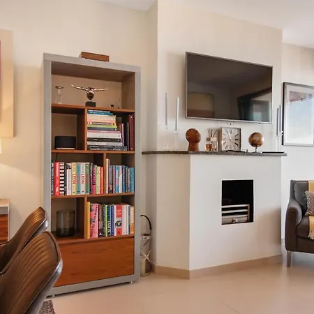 La Nogalera Deluxe Apartment