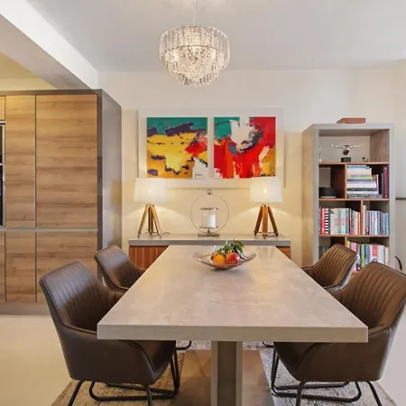 Apartment La Nogalera Deluxe